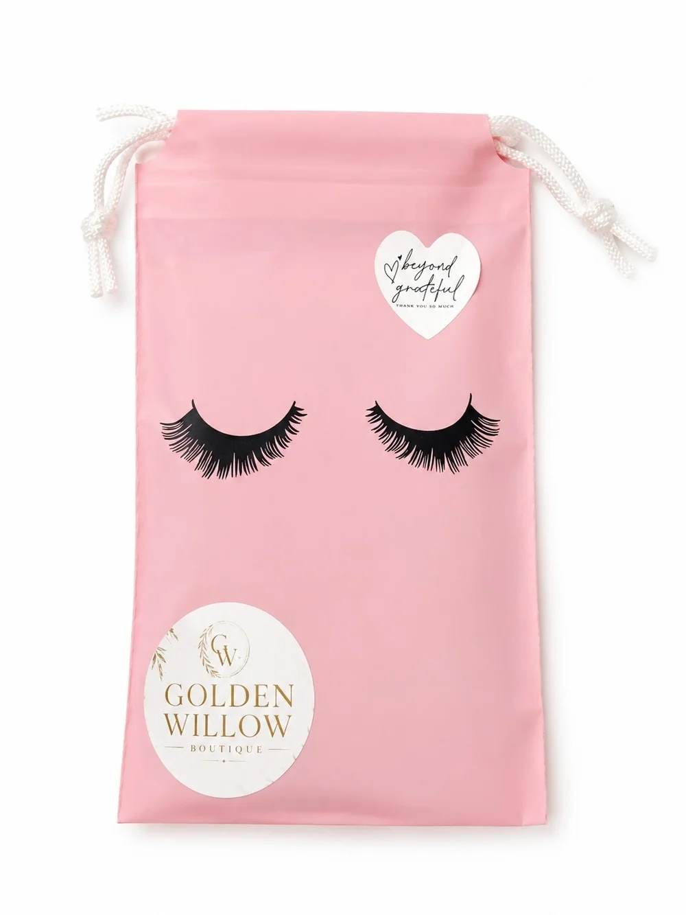 Soft Pink Lip Gloss